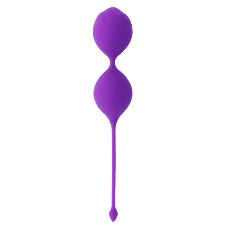 Intense - kisha fit silicone kegel lilas