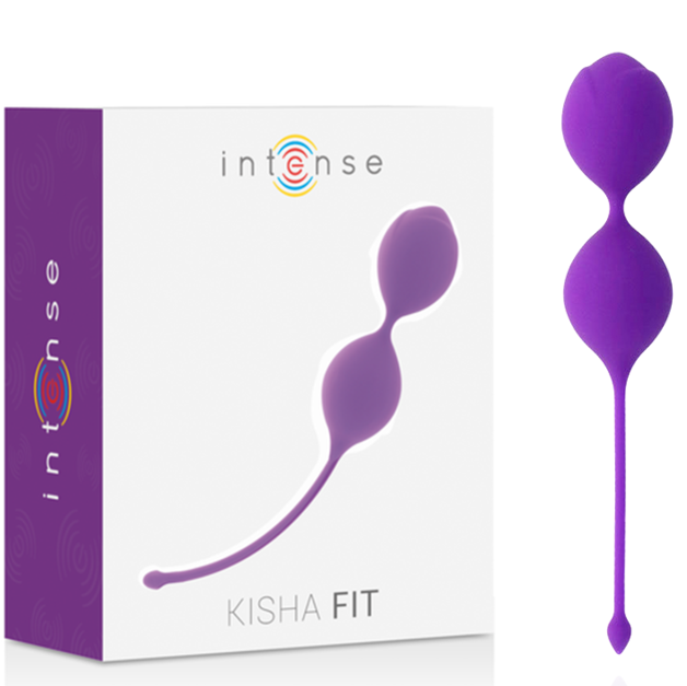 Intense - kisha fit silicone kegel lilas
