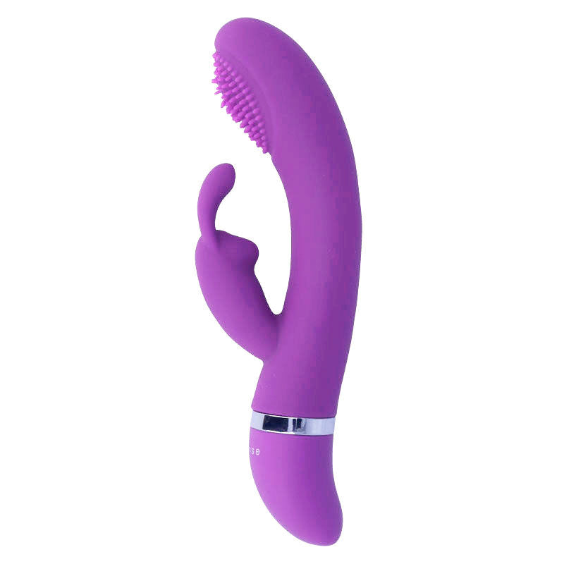Intense Sextoy Rabbit Susy 7 modes de vibrations Lilas