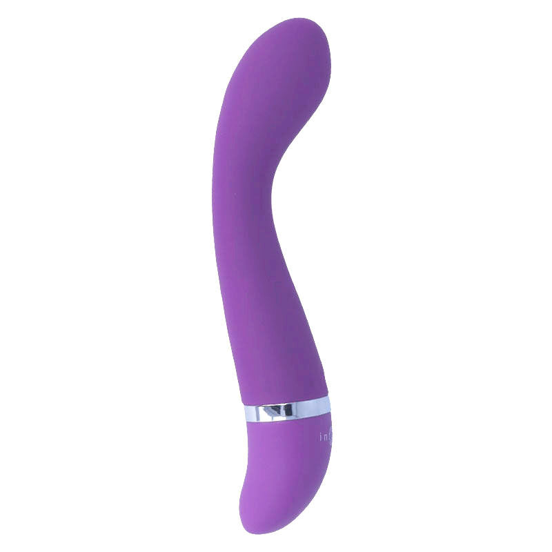 Intense - vibrateur leo lilas silicone luxe