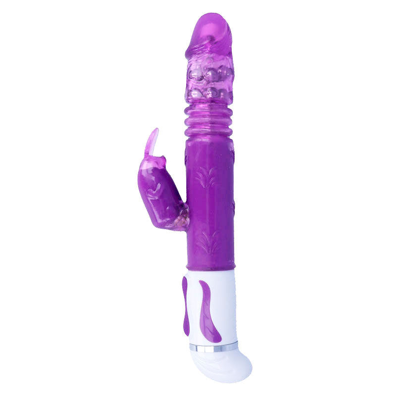 Intense - vibrateur rotateur estuard up&down lilas