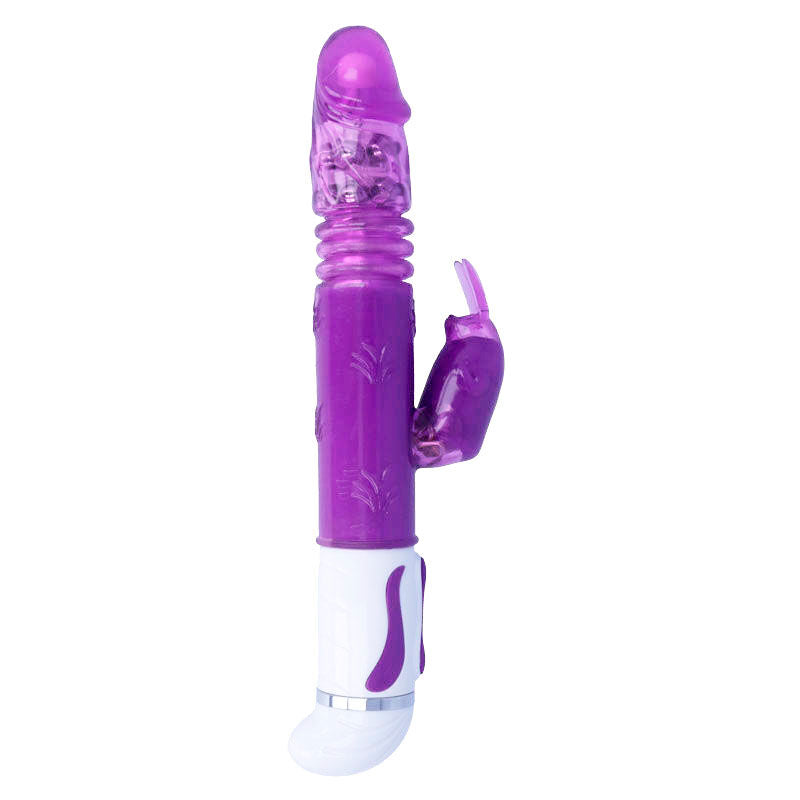 Intense - vibrateur rotateur estuard up&down lilas
