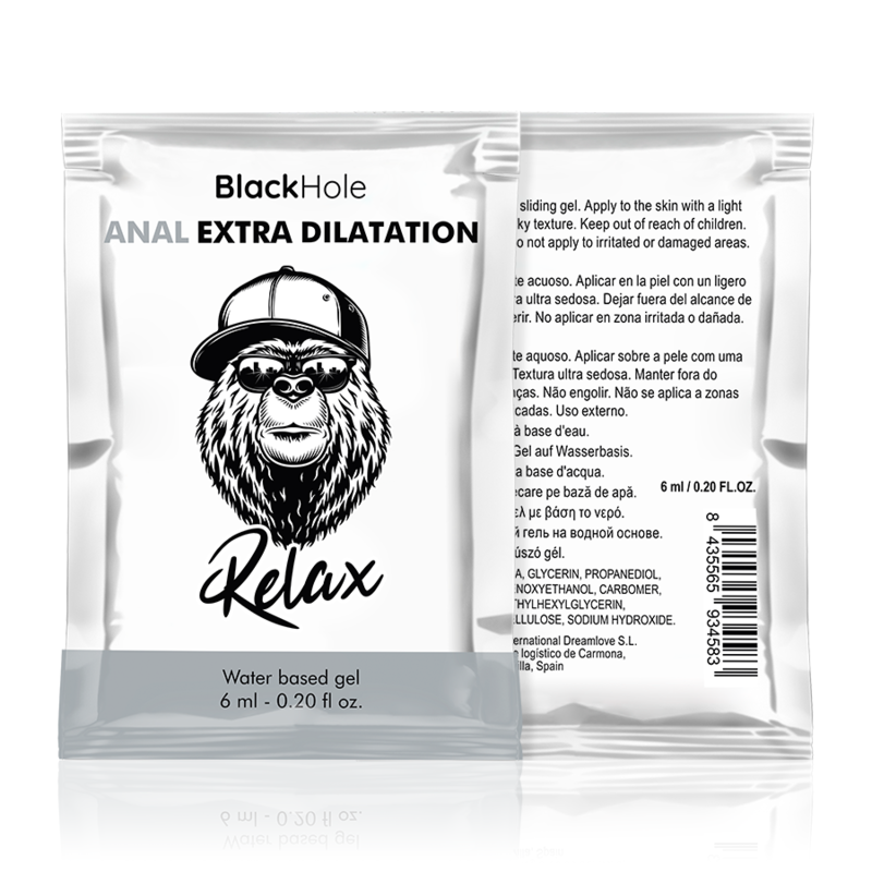 Ibiza - Plug Anal Vibrant en Silicone Taille S - Noir