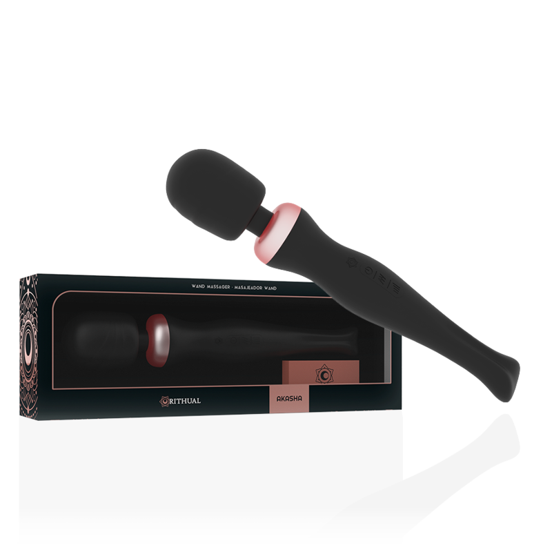 Rithual - baguette akasha puissante rechargeable 2.0 orchidée