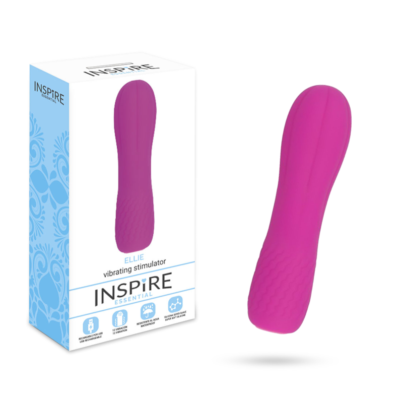 Inspire essential Mini vibro Ellie Violet