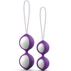 B Swish - 2 Boules de Geisha Bfit Classic - Violet