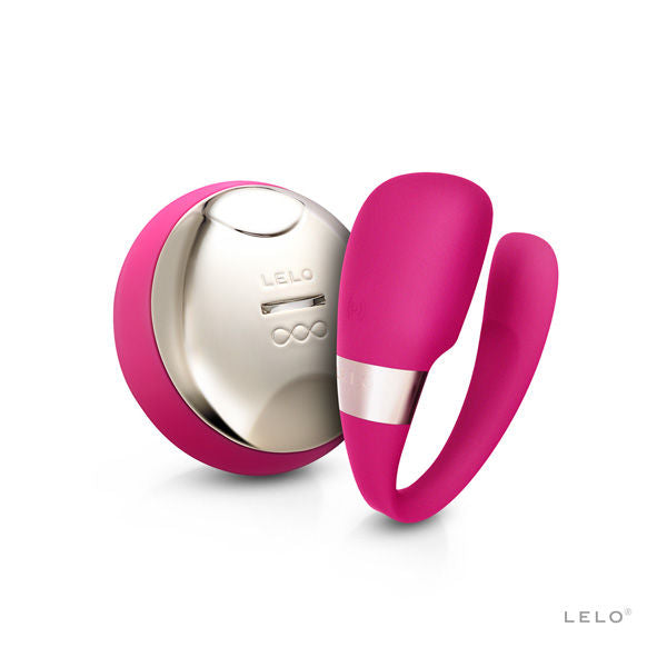 Lelo - masseur insignia tiani 3 cerise