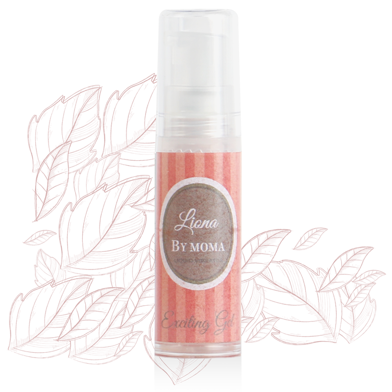 Liona by moma - vibrateur liquide gel excitant 6 ml