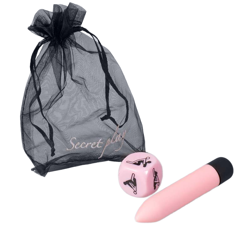 Secretplay - kit de sentiments sensuelles