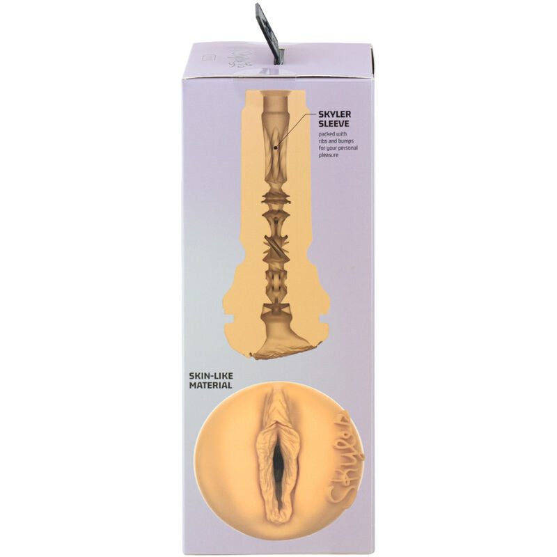 Kiiroo - feel skyler lo stars collection strokers compatibles powerblow