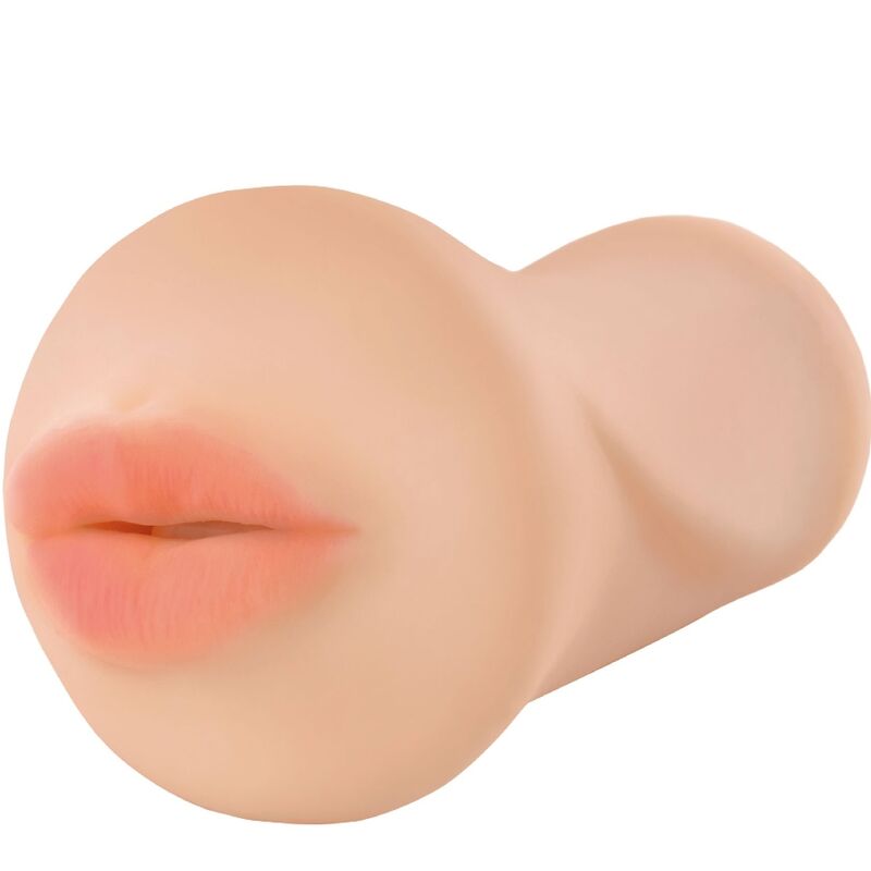Fetish fantasy extreme - masturbadeur de bouche réaliste