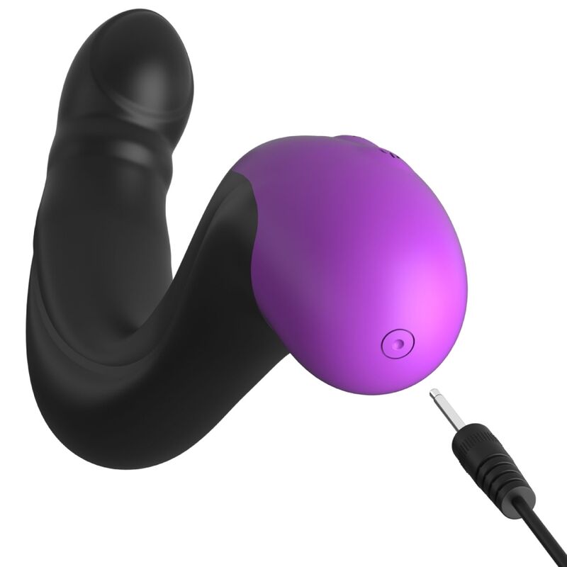 Anal fantasy elite collection - masseur anal hyper-pulse p-point