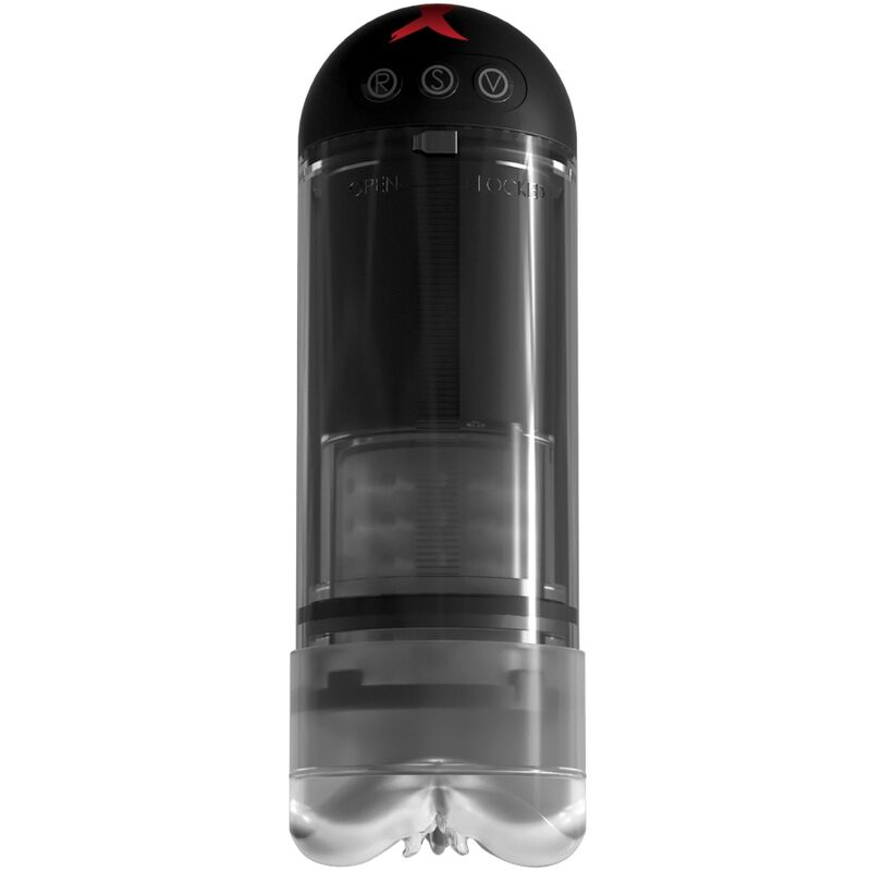 Pdx elite - vibrateur stroker extender pro