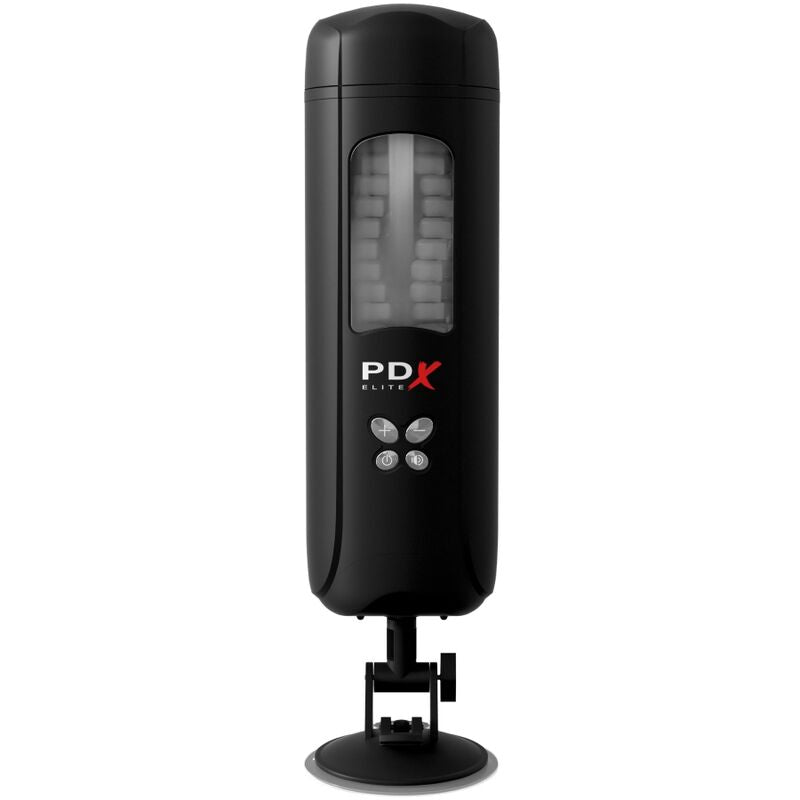 Pdx elite - stroker ultimate milker avec voix