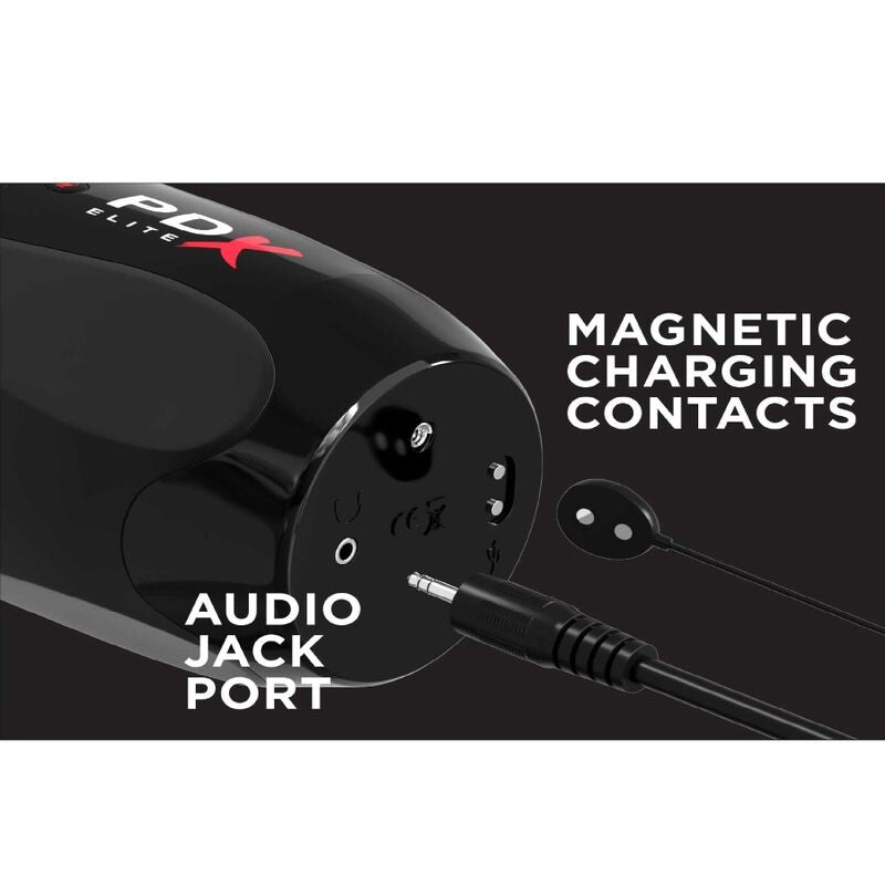 Pdx elite - stroker ultimate milker 2 rotatif et vibrateur
