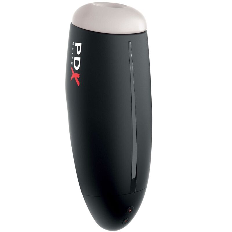 Pdx elite - stroker fap-o-matic aspiration et vibrateur