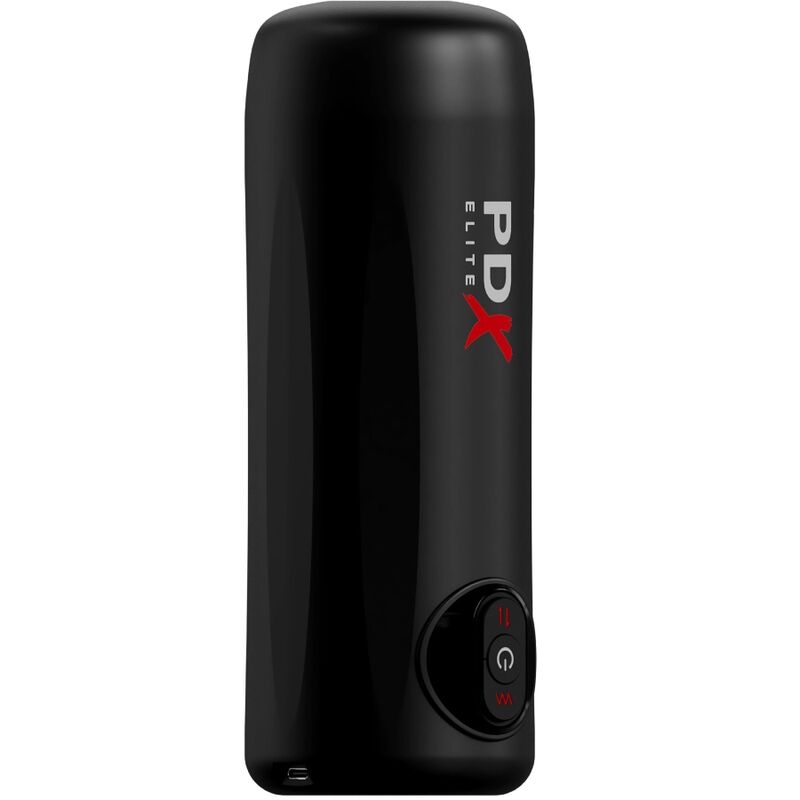 Pdx elite - vibrateur stroker moto-milker