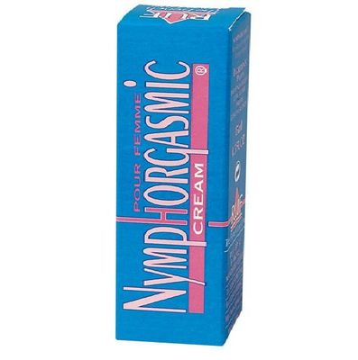 Ruf - crème nymphorgasmique 15ml
