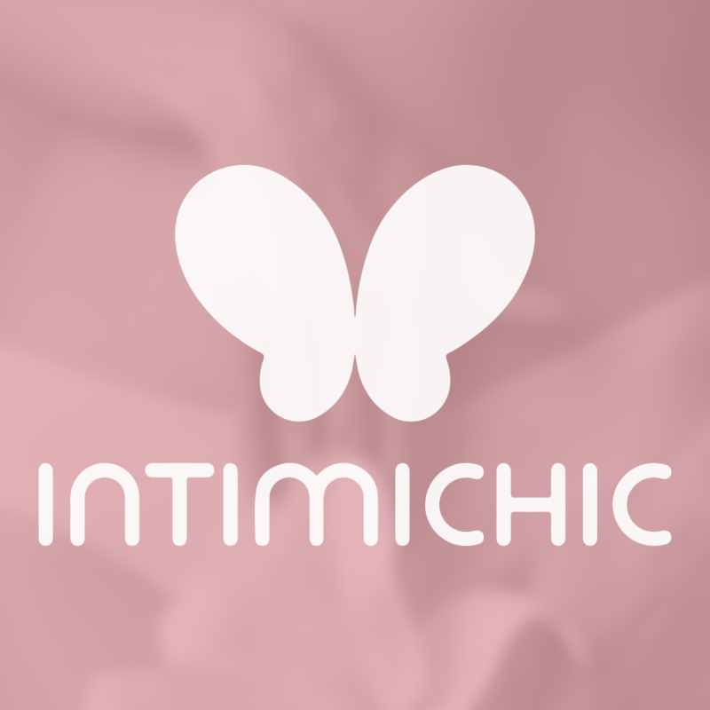 Intimichic - dilateur silicone 5 pcs
