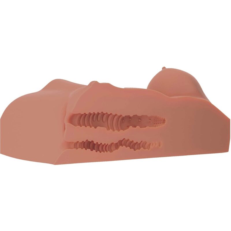 Pdx plus - masturbateur femme torse double entrée candy