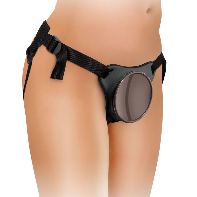 King cock - elite harnais réglable confortable