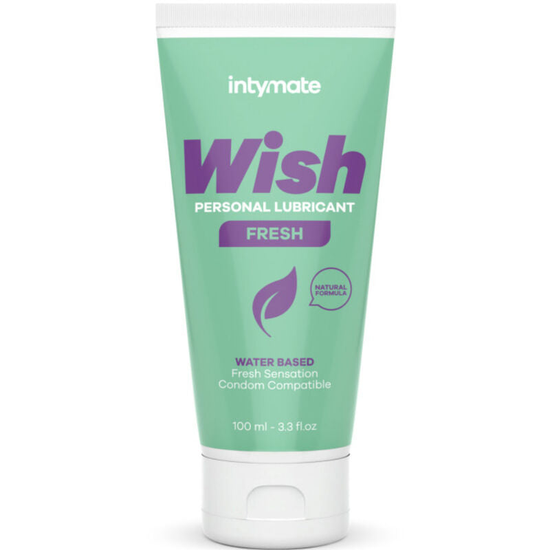 Intimateline intymate - lubrifiant stimulant wish fresh 100 ml
