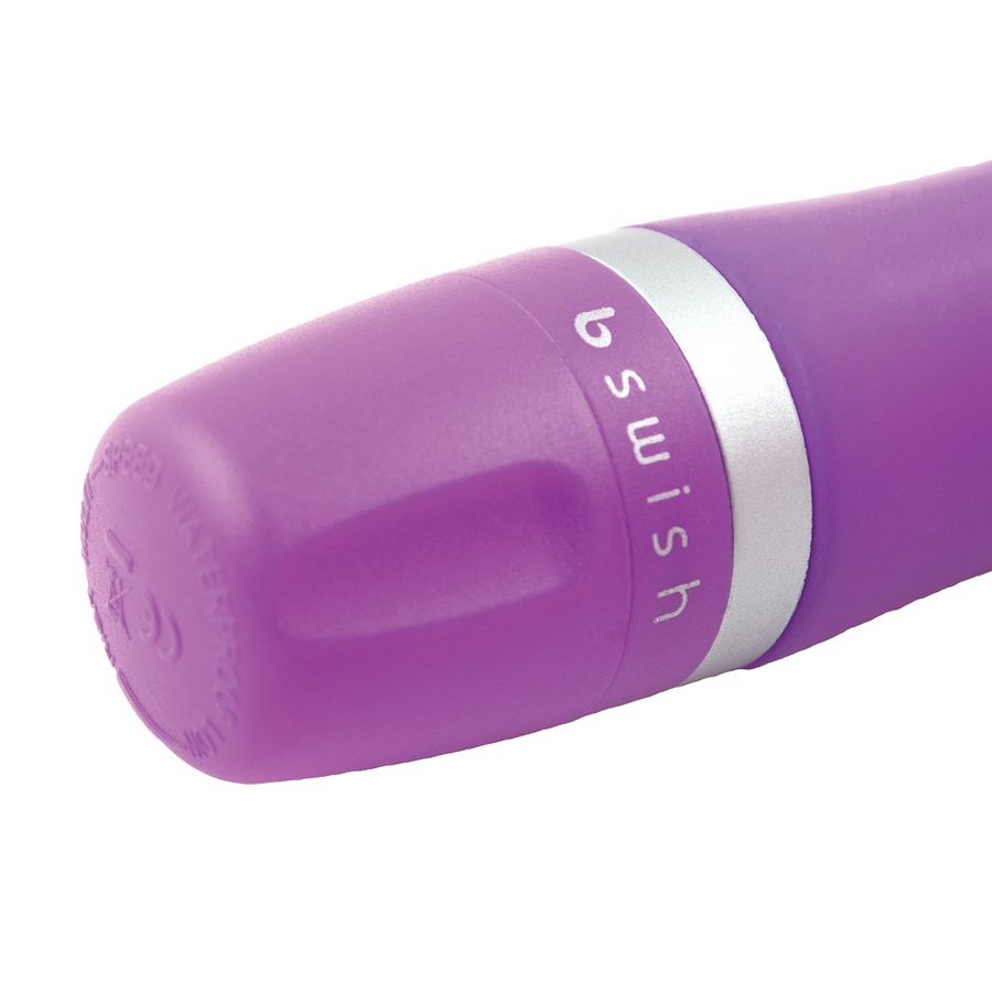 B Swish - Vibromasseur B Cute Classic - Violet
