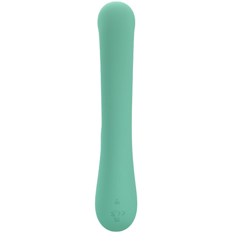 Pretty Love – Vibromasseur Rabbit Étanche et Rechargeable Vert