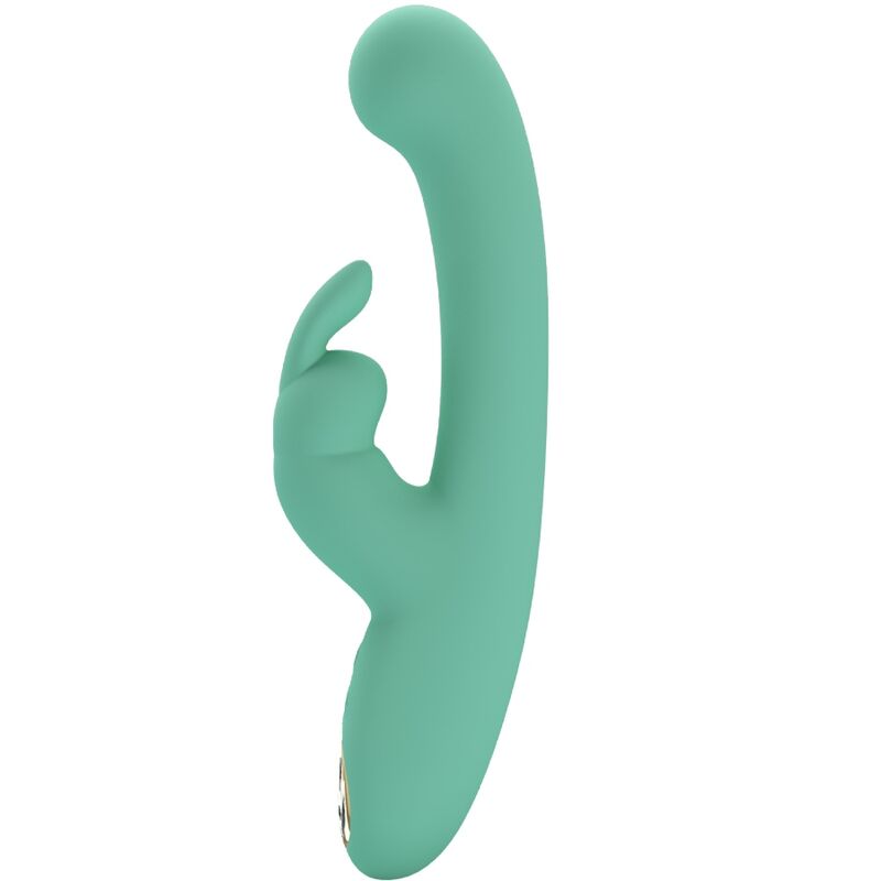 Pretty Love – Vibromasseur Rabbit Étanche et Rechargeable Vert