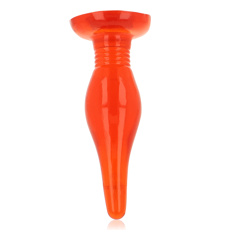 Baile - plug anal rouge soft touch 14.2 cm