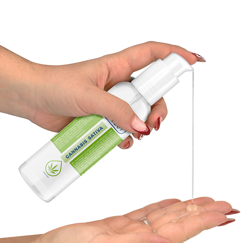 Waterfeel - lubrifiant au cannabis 150 ml