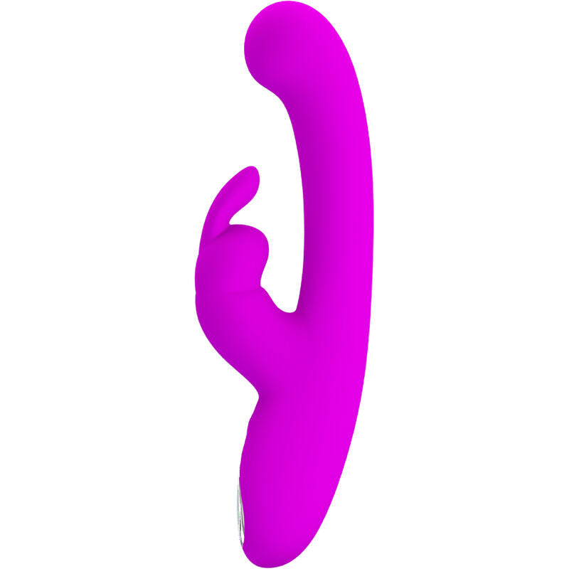 Pretty Love – Vibromasseur Rabbit double stimulation Violet