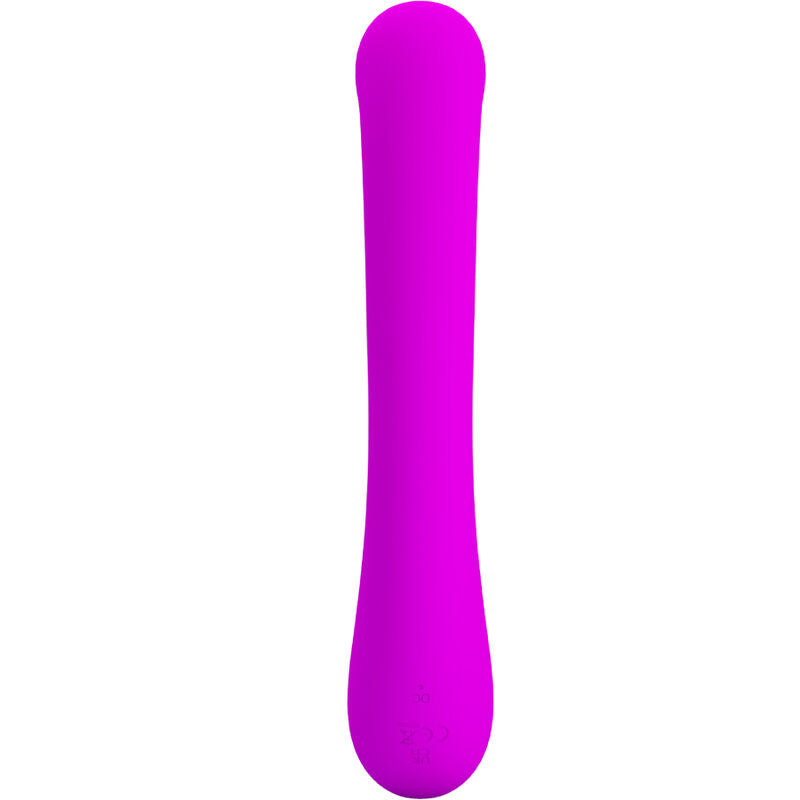 Pretty Love – Vibromasseur Rabbit double stimulation Violet