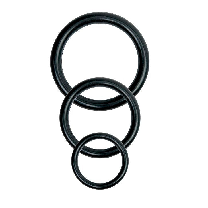 Basix - harnais universel rubber works