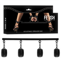 Fetish Submissive – Barre d’Écartement Réglable Bondage pieds & mains