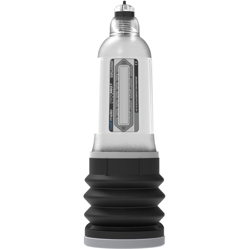 Bathmate - hydromax 7 wide boy x30 transparent