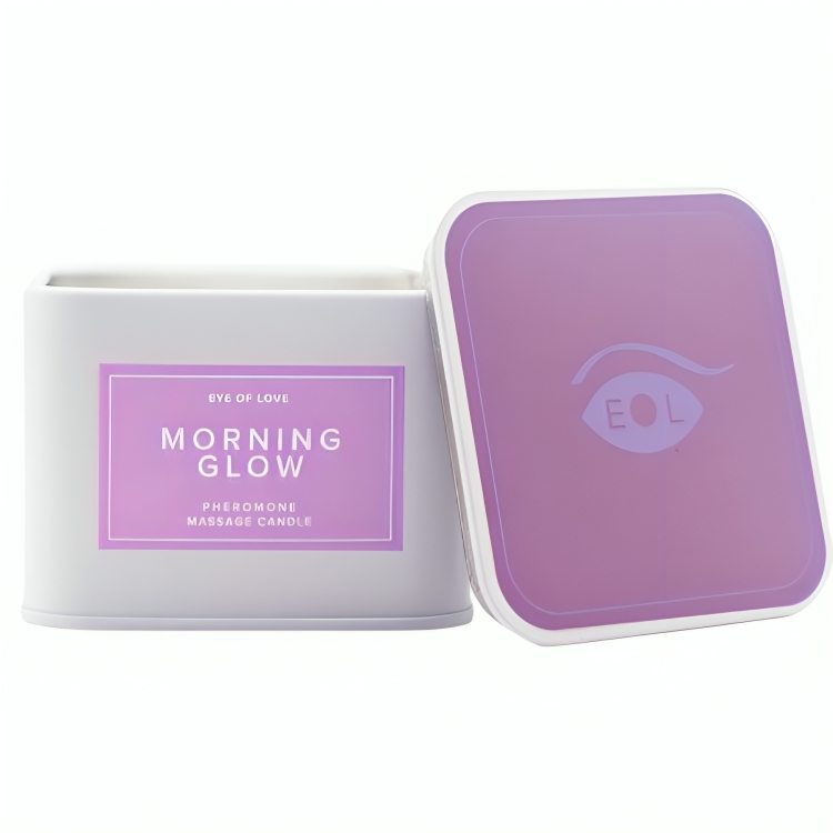 Eye Of Love - Bougie de massage EOL Morning Glow pour Femme - 150 ml