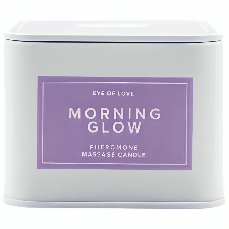 Eye Of Love - Bougie de massage EOL Morning Glow pour Femme - 150 ml