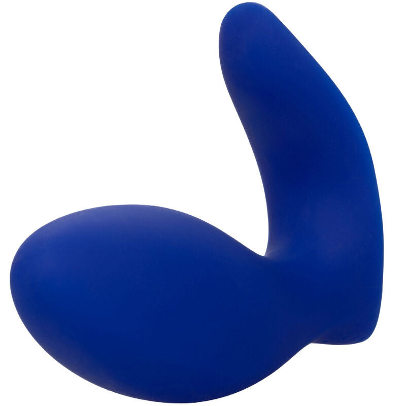 CALEXOTICS - ADMIRAL STIMULATEUR ET VIBRATEUR DE PROSTATE RIMMING BLEU