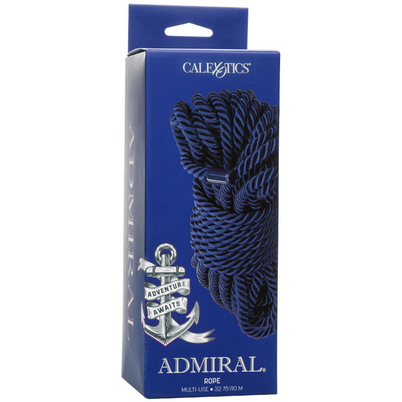 CALEXOTICS - ADMIRAL CORDE JAPONAISE BLEU 10 M