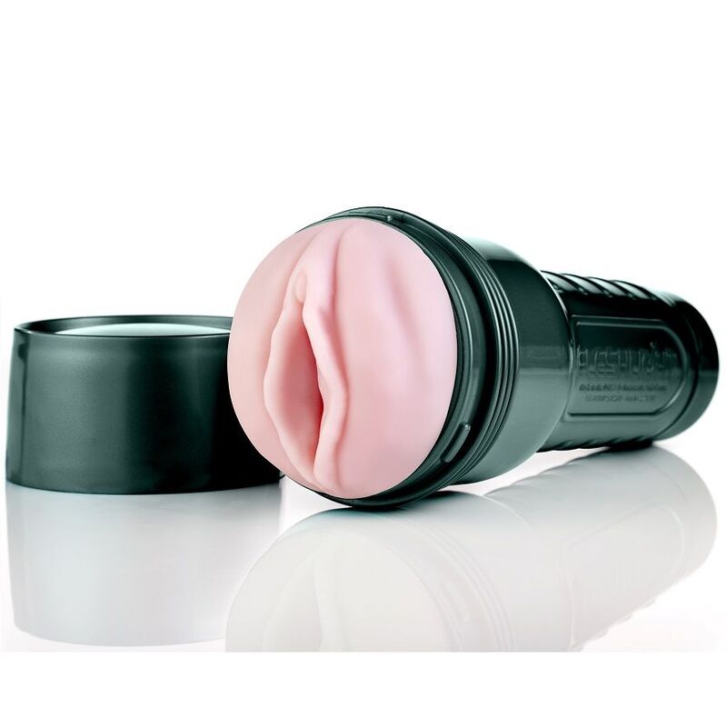 FLESHLIGHT - GO PINK LADY SURGE VAGIN + LANCEMENT UNIVERSEL + LUBRIFIANT DE QUALITÉ AQUA 50 ML