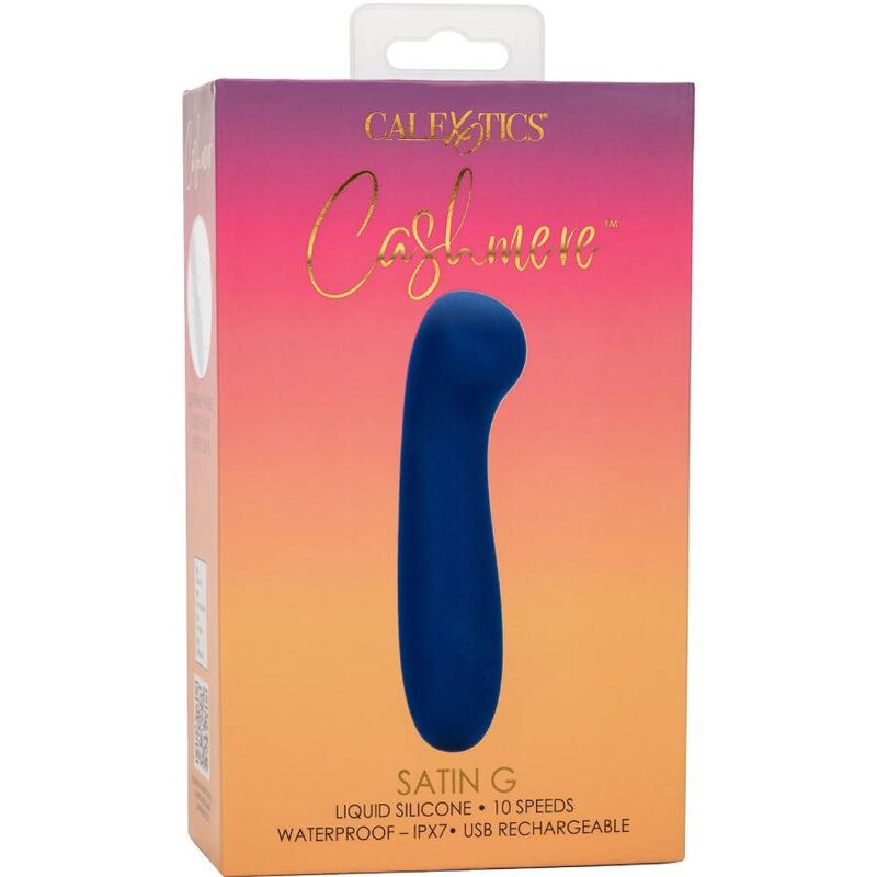 CALEXOTICS - CASHMERE SATIN G BLEU