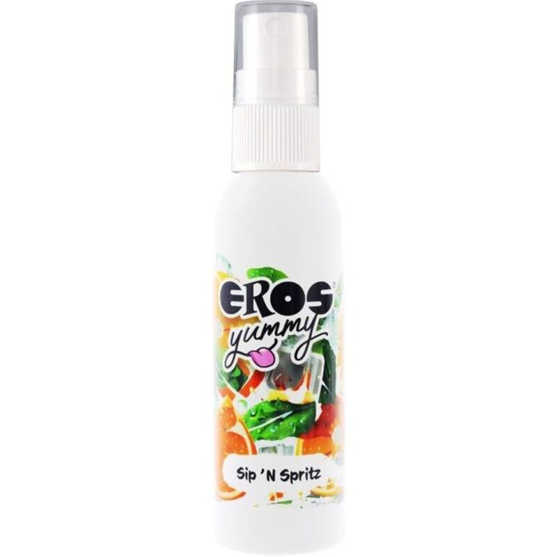 Eros – Spray Corporel Spritz Yummy – 50 ml