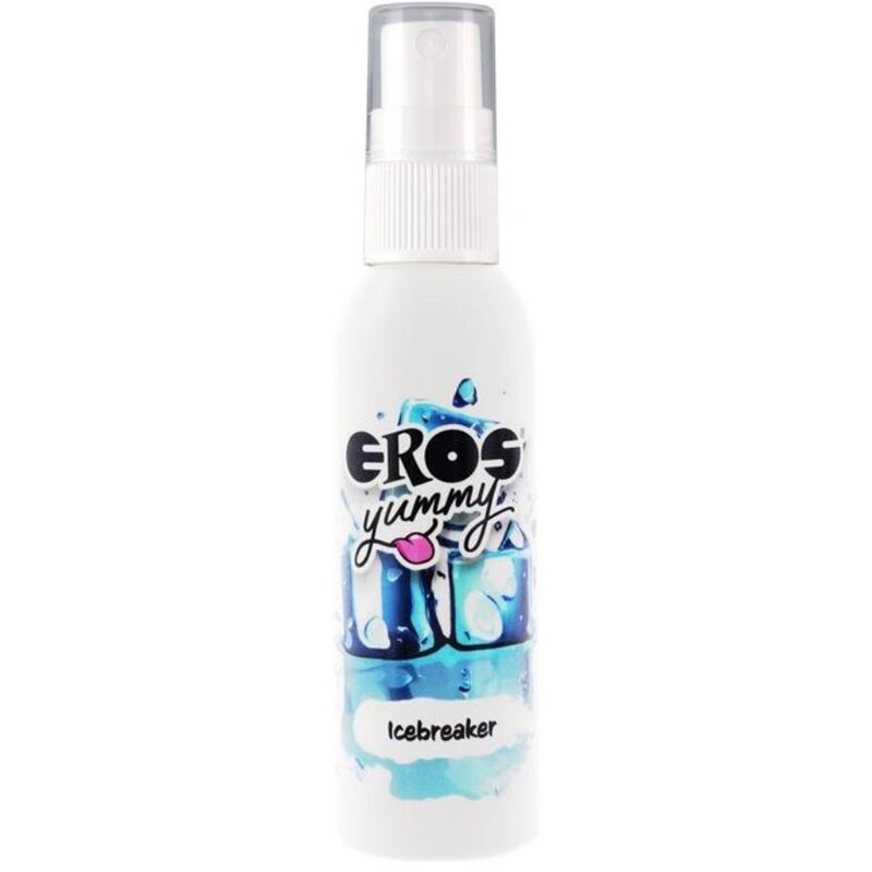Eros – Spray Corporel Icebreaker Yummy – 50 ml