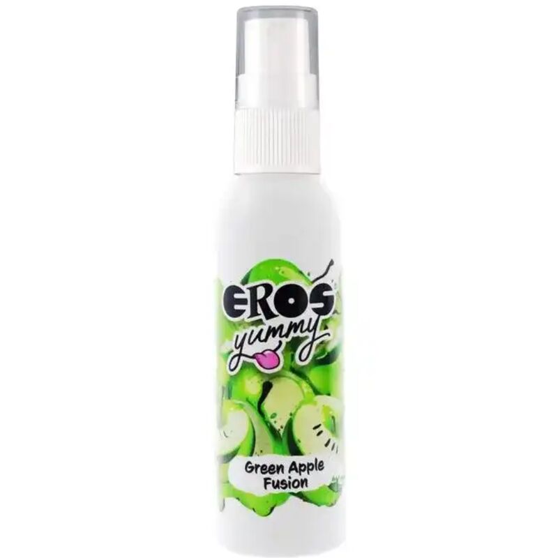 Eros – Spray Corporel Pomme Verte Yummy – 50 ml