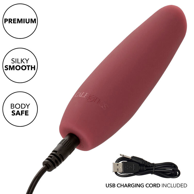 CALEXOTICS - STIMULATEUR MOD TILT ROUGE