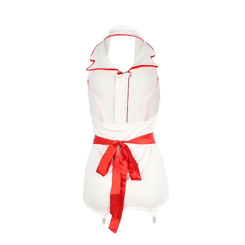 Subblime - disfraz enfermera sexy vestido s/m