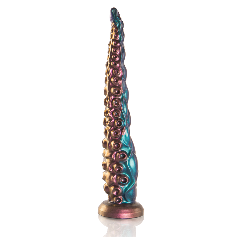 Epic - Gode ventouse tentacule grande taille Charybde