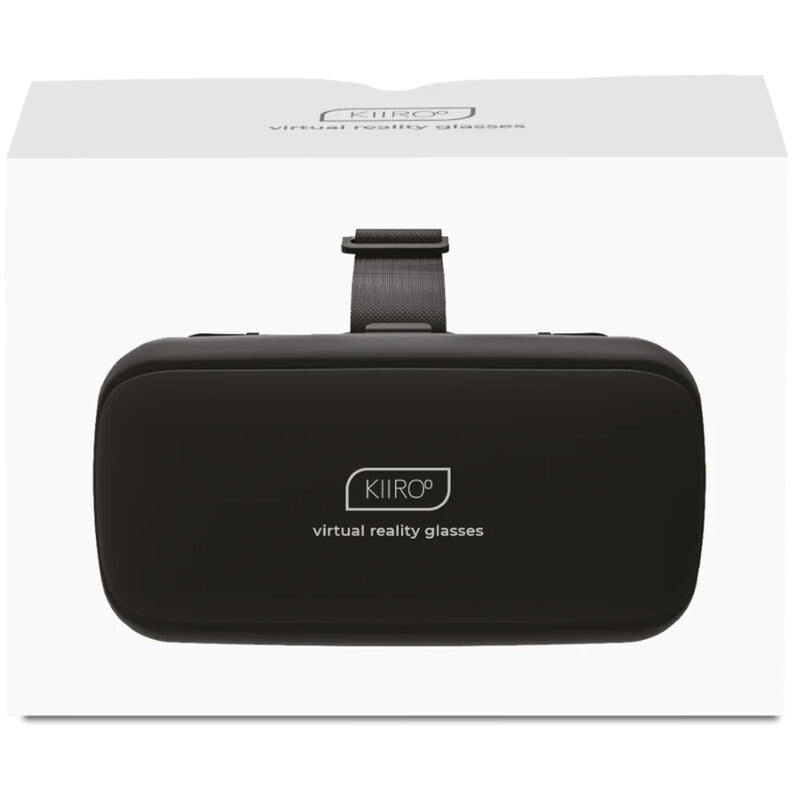 Kiiroo - casque de réalité virtuelle