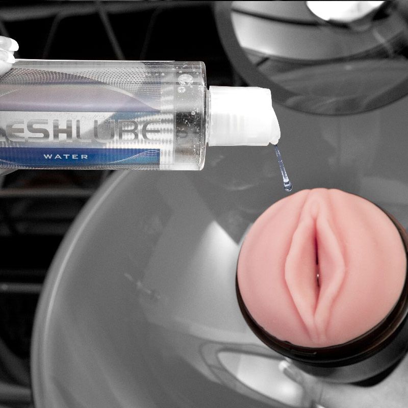 Fleshlight - Masturbateur Vagin Pink Lady Stamina Training Unit